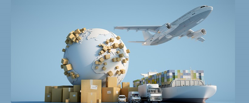 International Shipping